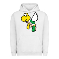 Pigment Lunar Rock koopa troopa Urban Hoodie - linhVisuals