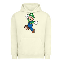 Pigment Pistachio luigi Urban Hoodie - linhVisuals