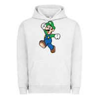 Pigment Lunar Rock luigi Urban Hoodie - linhVisuals