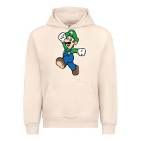 Sandshell luigi Urban Hoodie - linhVisuals