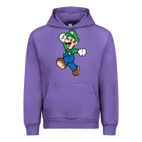 Tulip luigi Urban Hoodie - linhVisuals