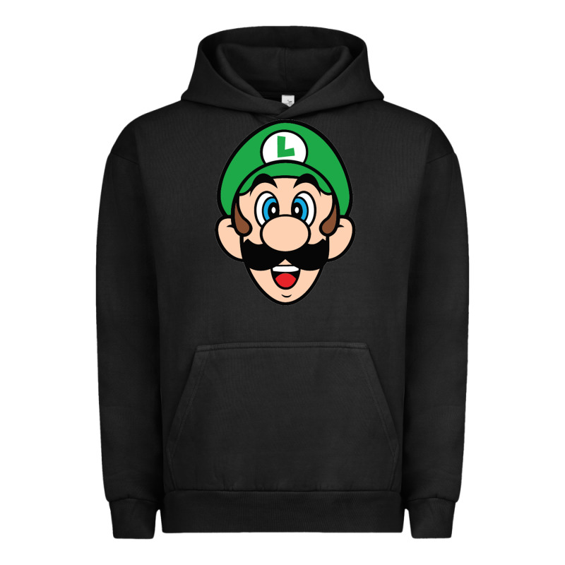 Luigi Urban Hoodie by linhVisuals | Teevron