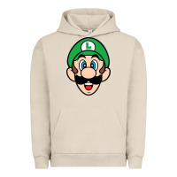 Pigment French Oak luigi Urban Hoodie - linhVisuals