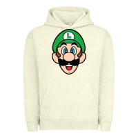 Pigment Pistachio luigi Urban Hoodie - linhVisuals