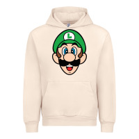 Sandshell luigi Urban Hoodie - linhVisuals