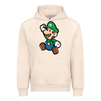Sandshell paper luigi Urban Hoodie - linhVisuals