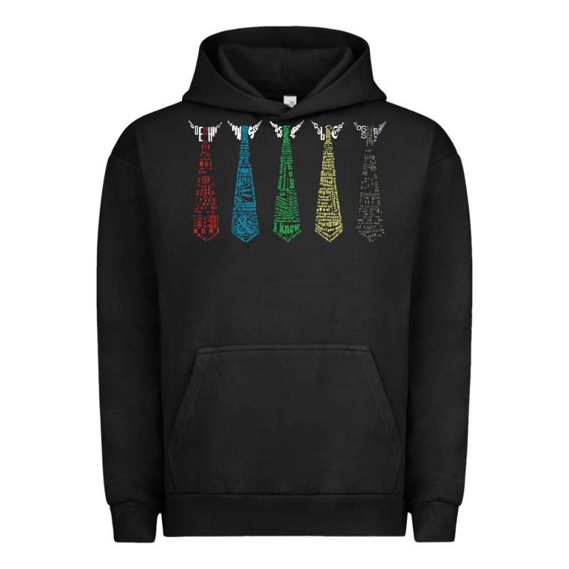 Tally Hall Ties Urban Hoodie by linhVisuals | Teevron