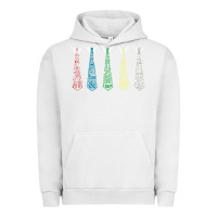 Pigment Lunar Rock Tally Hall Ties Urban Hoodie - linhVisuals