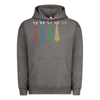 Pigment Tornado Tally Hall Ties Urban Hoodie - linhVisuals