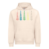 Sandshell Tally Hall Ties Urban Hoodie - linhVisuals