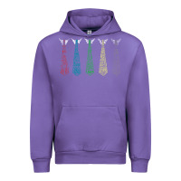 Tulip Tally Hall Ties Urban Hoodie - linhVisuals