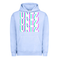 Pigment Grape Ice untz untz untz techno dubstep riddim raver dj party t shirt Urban Hoodie - linhVisuals