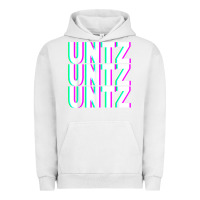 Pigment Lunar Rock untz untz untz techno dubstep riddim raver dj party t shirt Urban Hoodie - linhVisuals