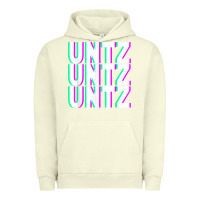 Pigment Pistachio untz untz untz techno dubstep riddim raver dj party t shirt Urban Hoodie - linhVisuals