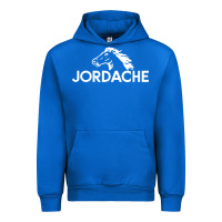 Cobalt Jordache Urban Hoodie - linhVisuals