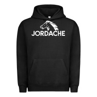Pigment Black Jordache Urban Hoodie - linhVisuals