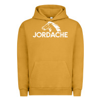 Pigment Peanut Butter Jordache Urban Hoodie - linhVisuals