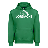 Emerald Jordache Urban Hoodie - linhVisuals