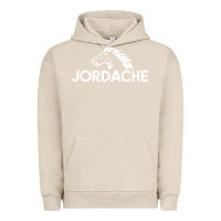 Pigment French Oak Jordache Urban Hoodie - linhVisuals