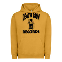 Death Row Record Urban Hoodie | Teevron
