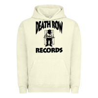 Pigment Pistachio death row record Urban Hoodie - linhVisuals