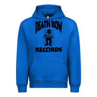 Cobalt death row record Urban Hoodie - linhVisuals