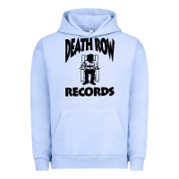 Pigment Grape Ice death row record Urban Hoodie - linhVisuals