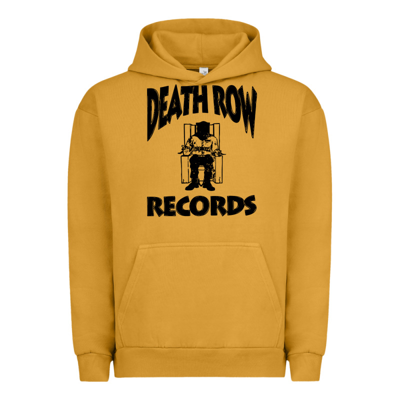 Death Row Record Urban Hoodie by linhVisuals | Teevron