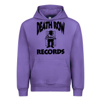 Tulip death row record Urban Hoodie - linhVisuals