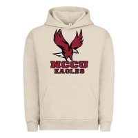 Pigment French Oak nccu eagles Urban Hoodie - linhVisuals