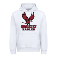 White nccu eagles Urban Hoodie - linhVisuals