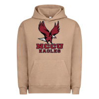 Pigment Burro nccu eagles Urban Hoodie - linhVisuals