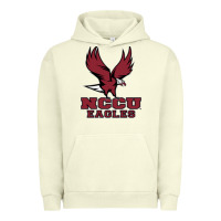 Pigment Pistachio nccu eagles Urban Hoodie - linhVisuals