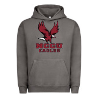 Pigment Tornado nccu eagles Urban Hoodie - linhVisuals