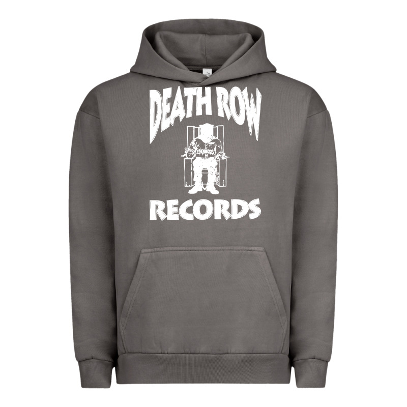 Death Row Record Urban Hoodie by linhVisuals | Teevron