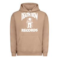 Pigment Burro death row record Urban Hoodie - linhVisuals