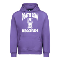 Tulip death row record Urban Hoodie - linhVisuals