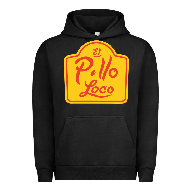 El Pollo Loco Urban Hoodie by linhVisuals | Teevron