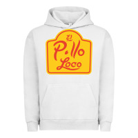 Pigment Lunar Rock el pollo loco Urban Hoodie - linhVisuals