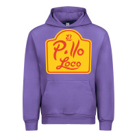 Tulip el pollo loco Urban Hoodie - linhVisuals