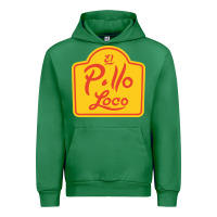 Emerald el pollo loco Urban Hoodie - linhVisuals