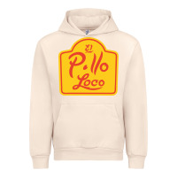 Sandshell el pollo loco Urban Hoodie - linhVisuals