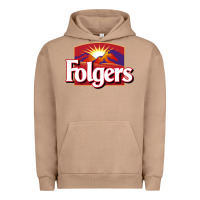 Pigment Burro folgers Urban Hoodie - linhVisuals