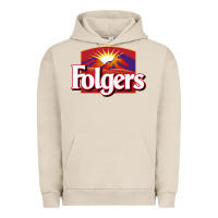 Pigment French Oak folgers Urban Hoodie - linhVisuals