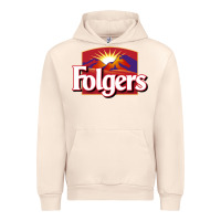Sandshell folgers Urban Hoodie - linhVisuals