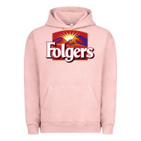 Pigment Salmon folgers Urban Hoodie - linhVisuals