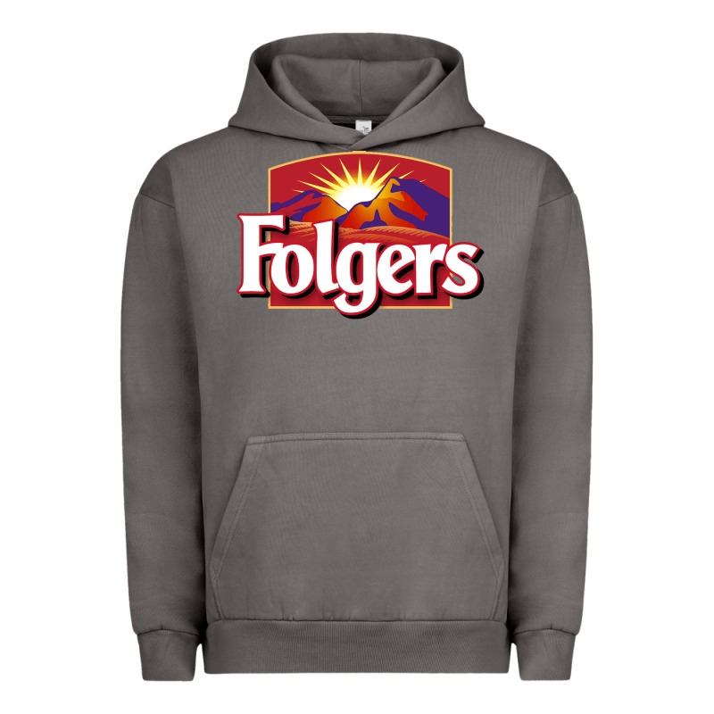 Folgers Urban Hoodie by linhVisuals | Teevron