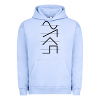 Pigment Grape Ice vintage analog synthesizer techno waveform   synth nerd raglan basebal Urban Hoodie - linhVisuals