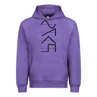 Tulip vintage analog synthesizer techno waveform   synth nerd raglan basebal Urban Hoodie - linhVisuals