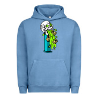 Skull Pez Urban Hoodie | Teevron
